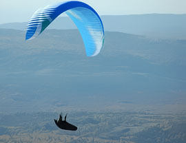 ALQUILER DE PARAPENTE