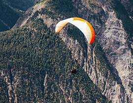 BIPLAZA EN MONTAÑA (600/800 m. desnivel)