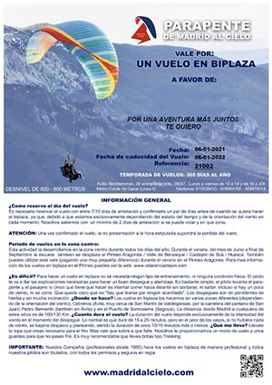 Imagen de cheque regalo