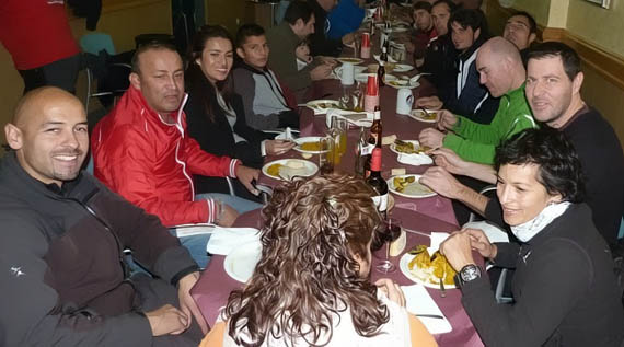 Actividades del Club