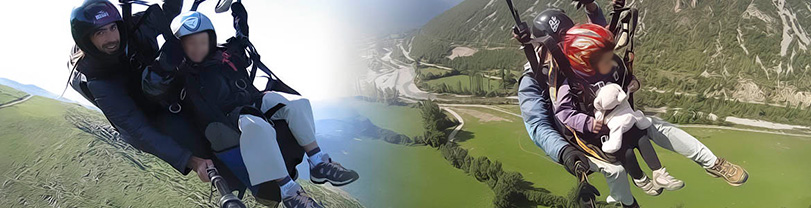 Curso biplaza - Más información